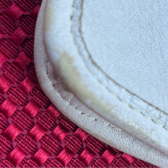 Very Rare 1960’s Vintage Large COACH Flat Envelope Bag/Wristlet - Picture 9 of 14